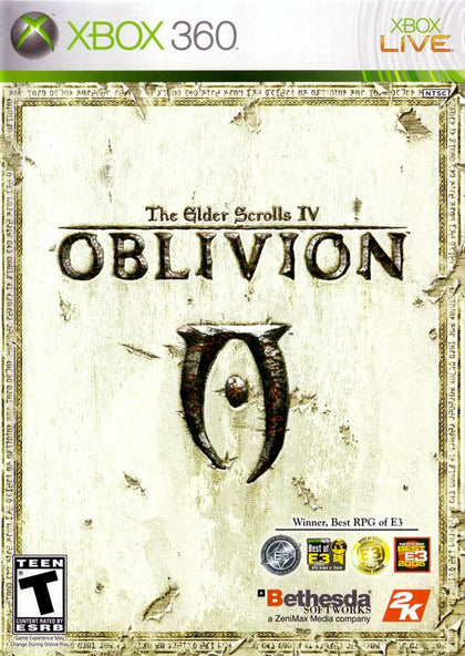 Elder Scrolls IV: Oblivion