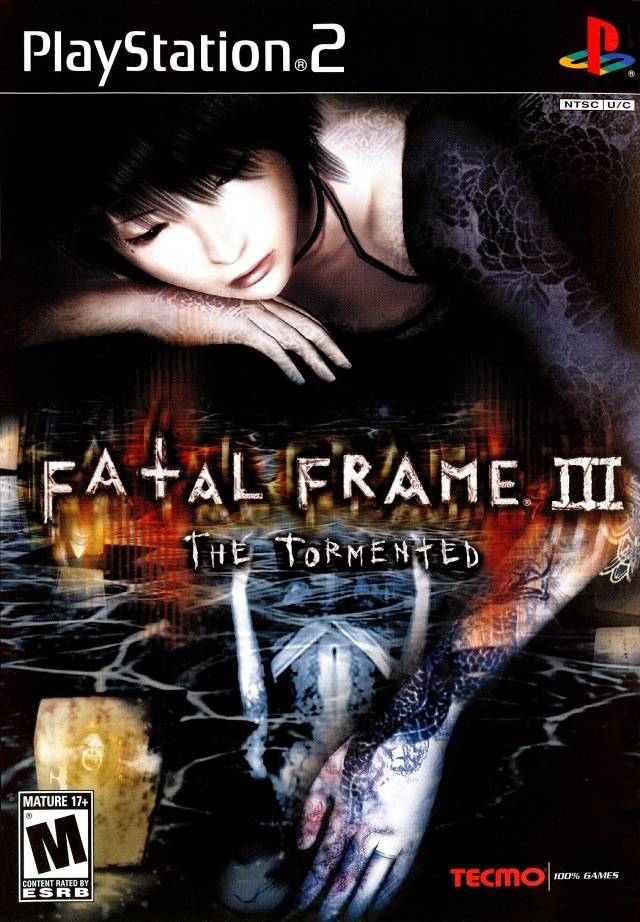 Fatal Frame III The Tormented