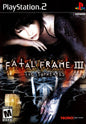 Fatal Frame III The Tormented