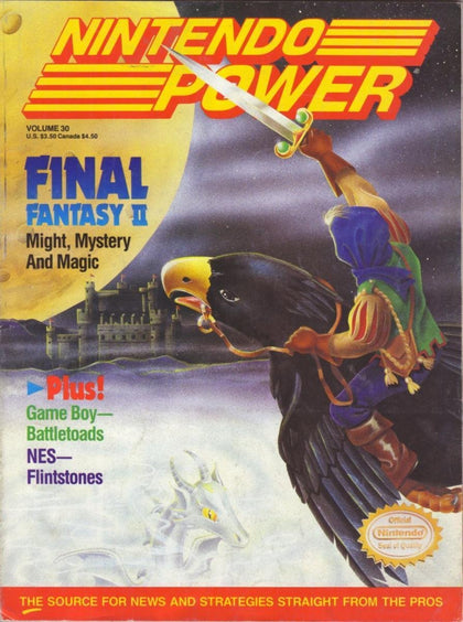 Vol. 30 - Final Fantasy II