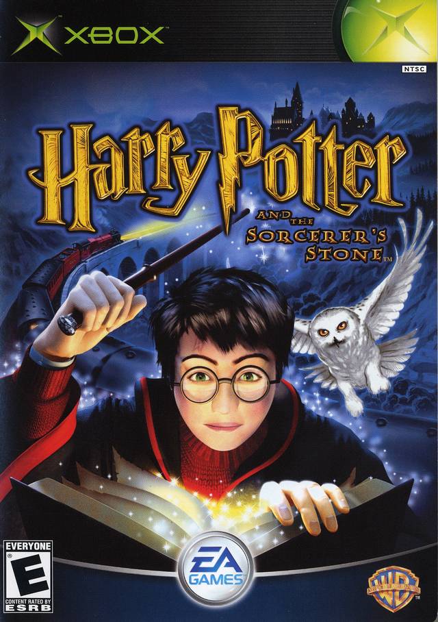 Harry Potter And The Sorcerer's Stone