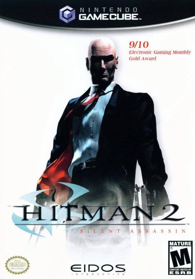 Hitman 2: Silent Assassins