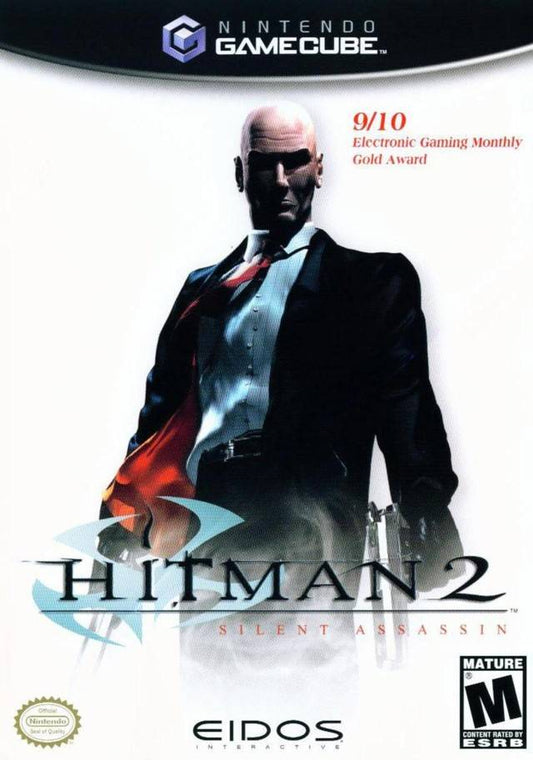 Hitman 2: Silent Assassins