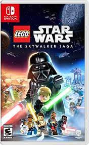 Lego Stars Wars the Skywalker Saga