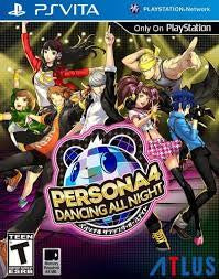 Persona 4 Dancing All Night