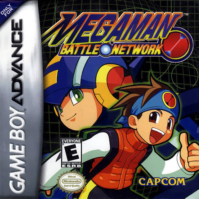 Mega man Battle Network