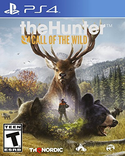 the Hunter: Call of the wild
