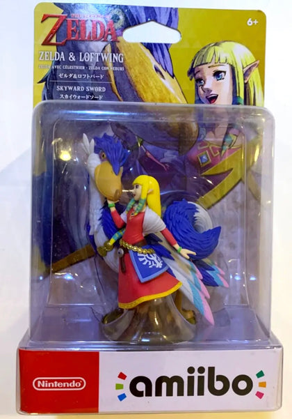 Zelda & Loftwing