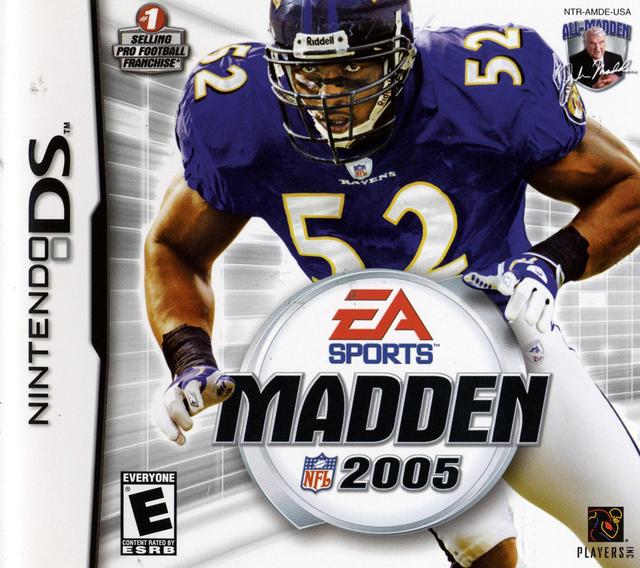 Madden 05