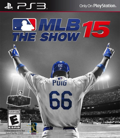 MLB 15 The Show