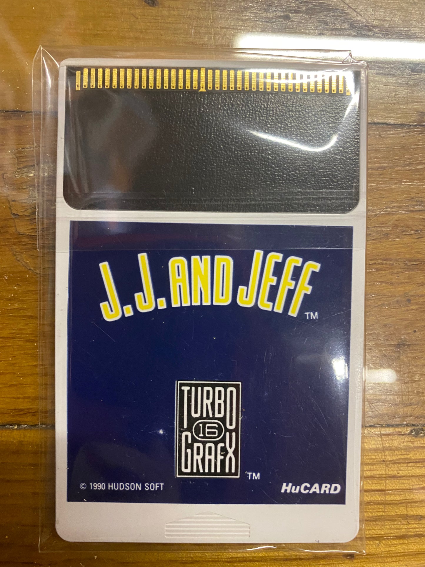 J. J. And Jeff