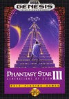 Phantasy Star 3 Generations of Doom