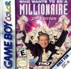 Who Wants To Be a Millionaire