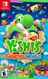 Yoshi’s Crafted World