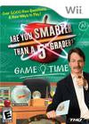 Are You Smarter than a 5th Grader Game Time