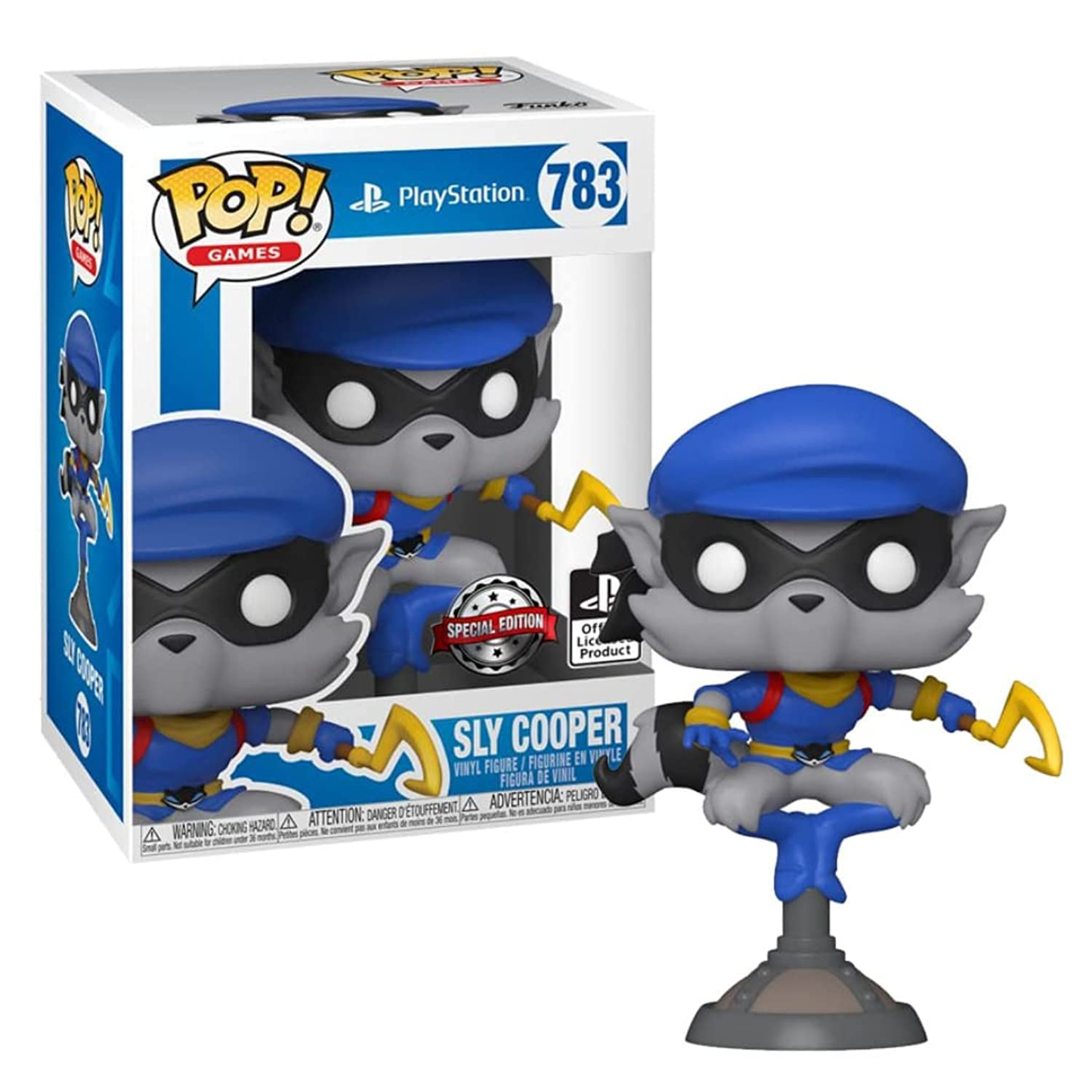 Sly Cooper