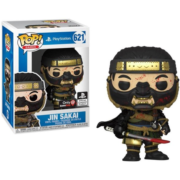 Jin Sakai (Bloody)