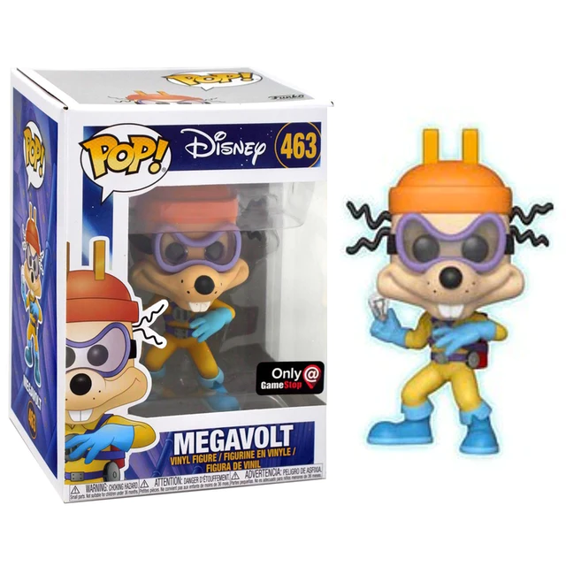 Megavolt