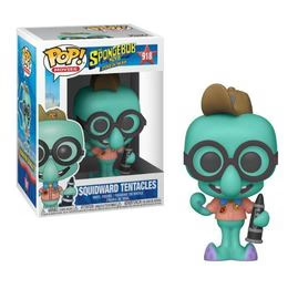 Squidward Tentacles