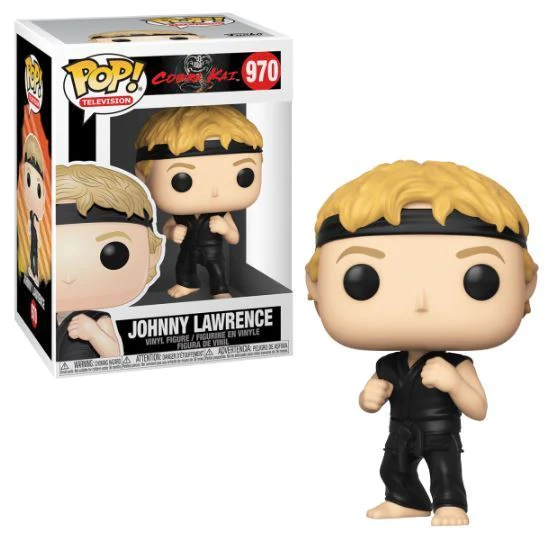 Johnny Lawrence