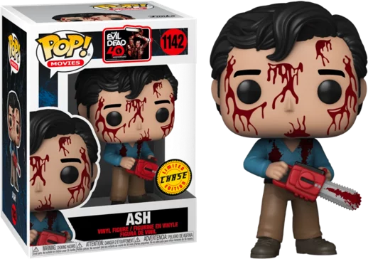 Ash (Bloody Chase)