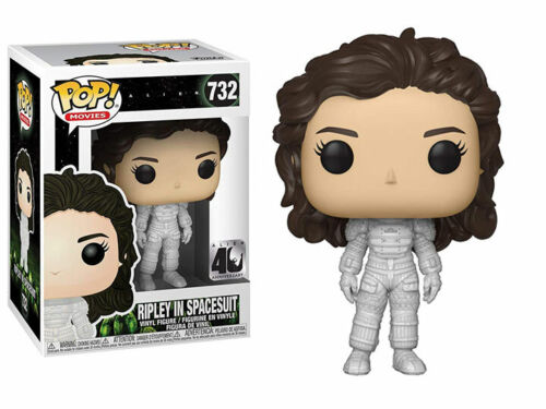 Ripley in Spacesuit