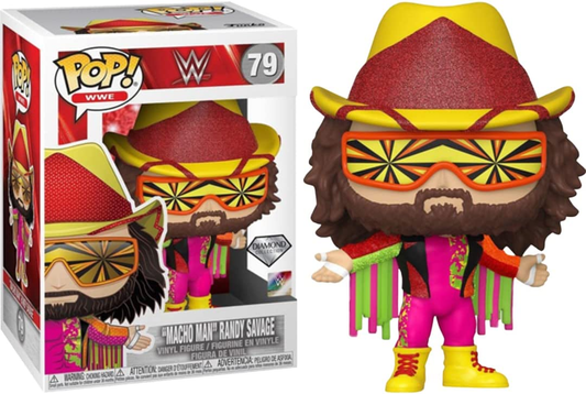 "Macho Man" Randy Savage