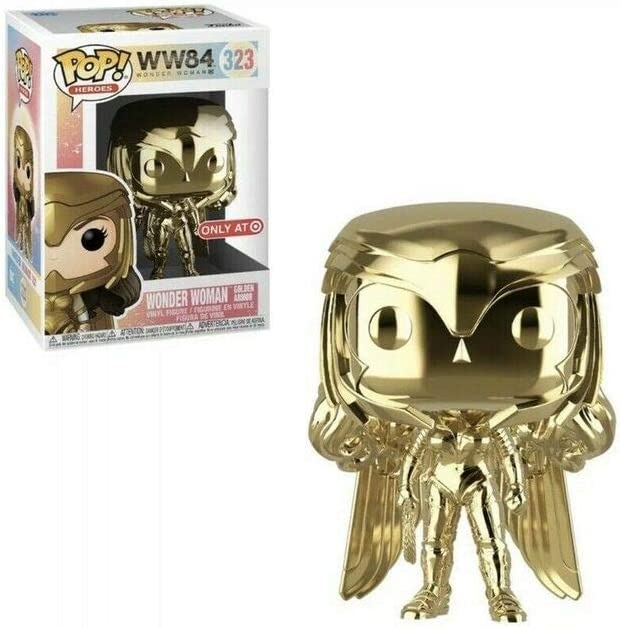 Wonder Woman (Golden Armor)