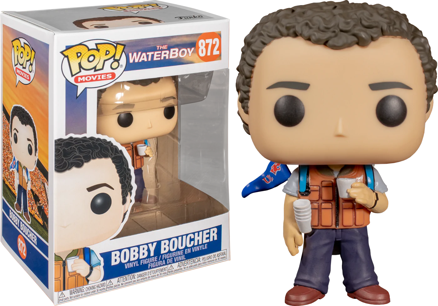 Bobby Boucher