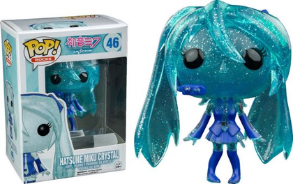 Hatsune Miku Crystal