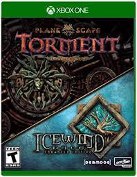 Planescape Torment and Icewind Dale Enhanced Educations