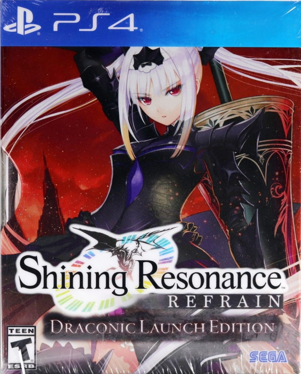 Shining Resonance: Refrain