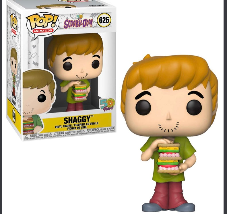 Shaggy