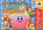 Kirby 64 The Crystal Shards
