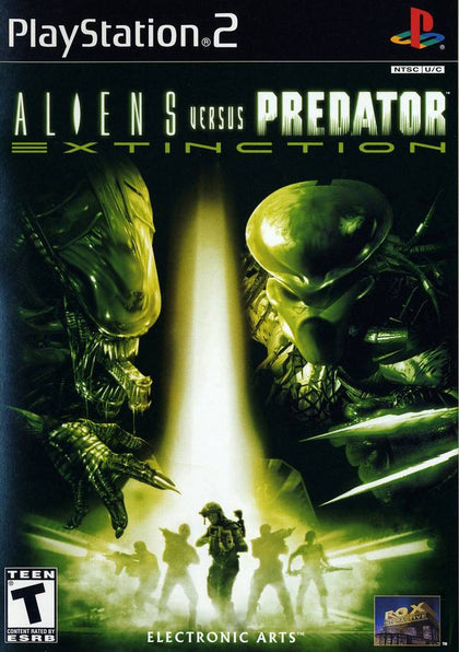 Aliens vs Predator: Extinction