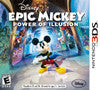 Epic Mickey power of Illusion