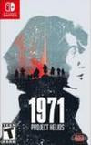 1971: Project Helios