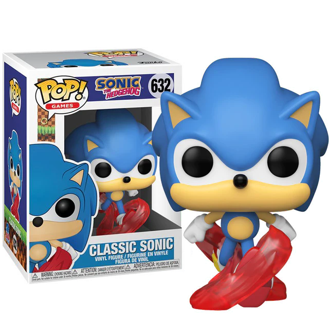 Classic Sonic