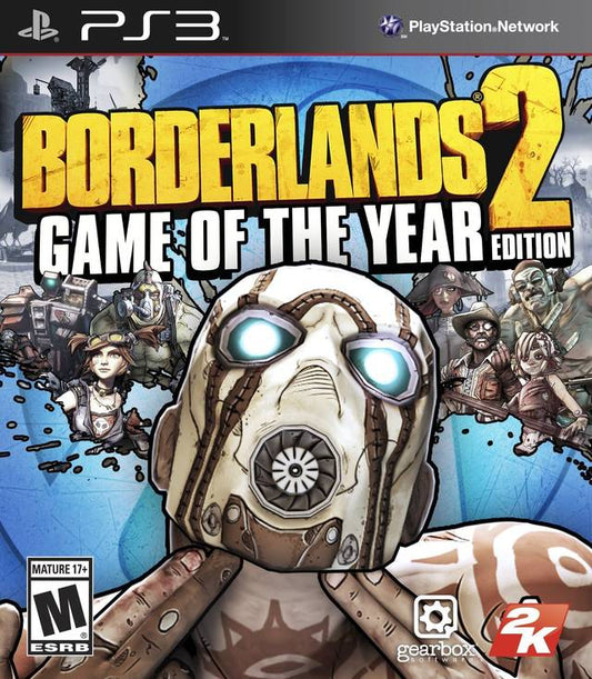 Borderlands 2 GOTY