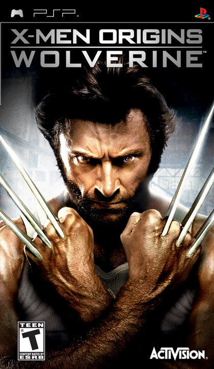 X-men Origins Wolverine