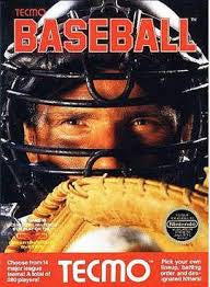 Tecmo baseball