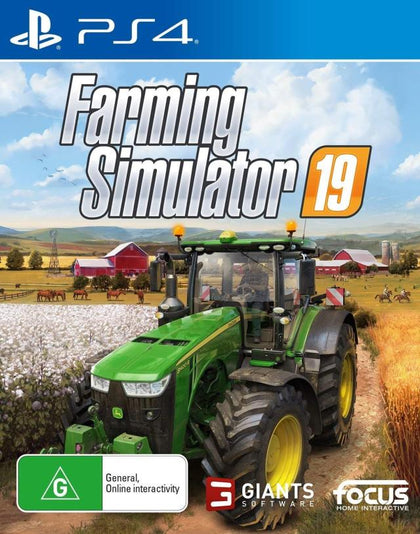 Farming Simulator 19