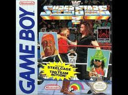 WWF Super Stars