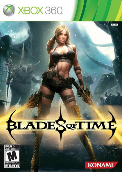 Blades of Time