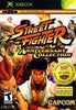 Street Fighter Anniversary Collection