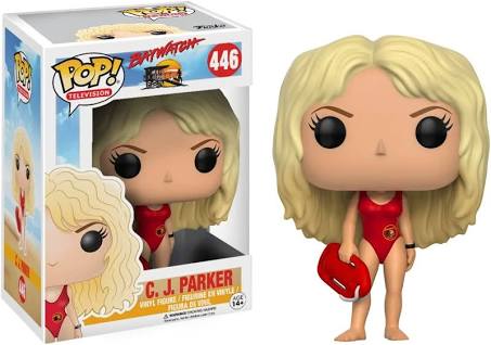 C. J. Parker