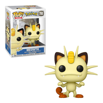 Pokémon Meowth