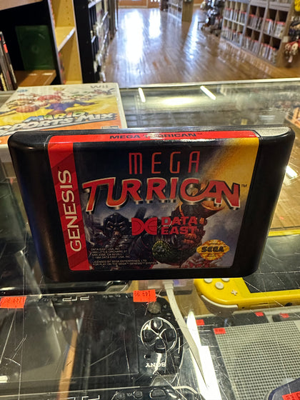 Mega Turrican