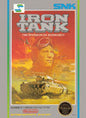 Iron Tank Invasion of Normandy