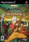 Avatar the Last Airbender the Burning Earth